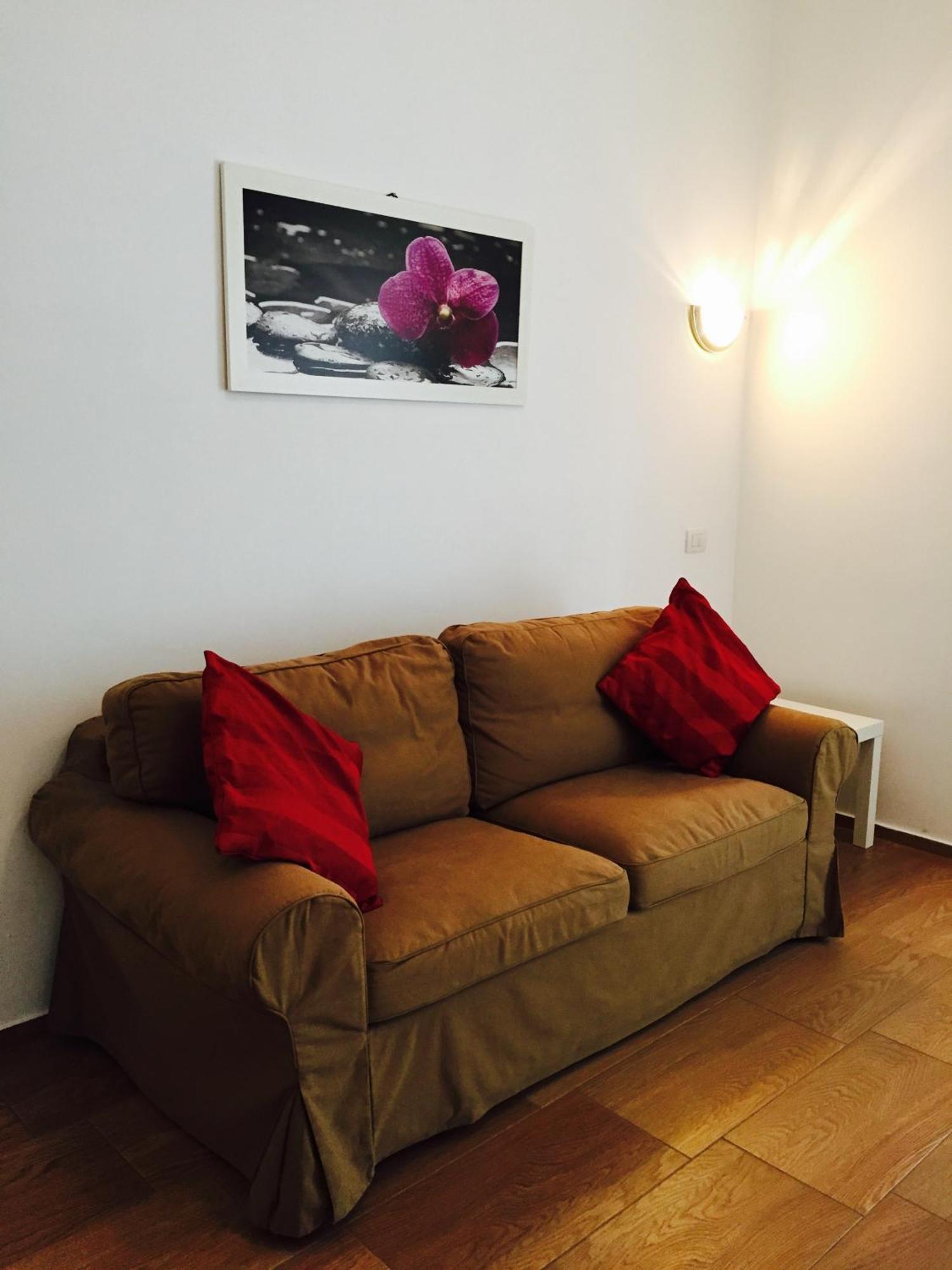 Residence Fanny Rimini Room photo