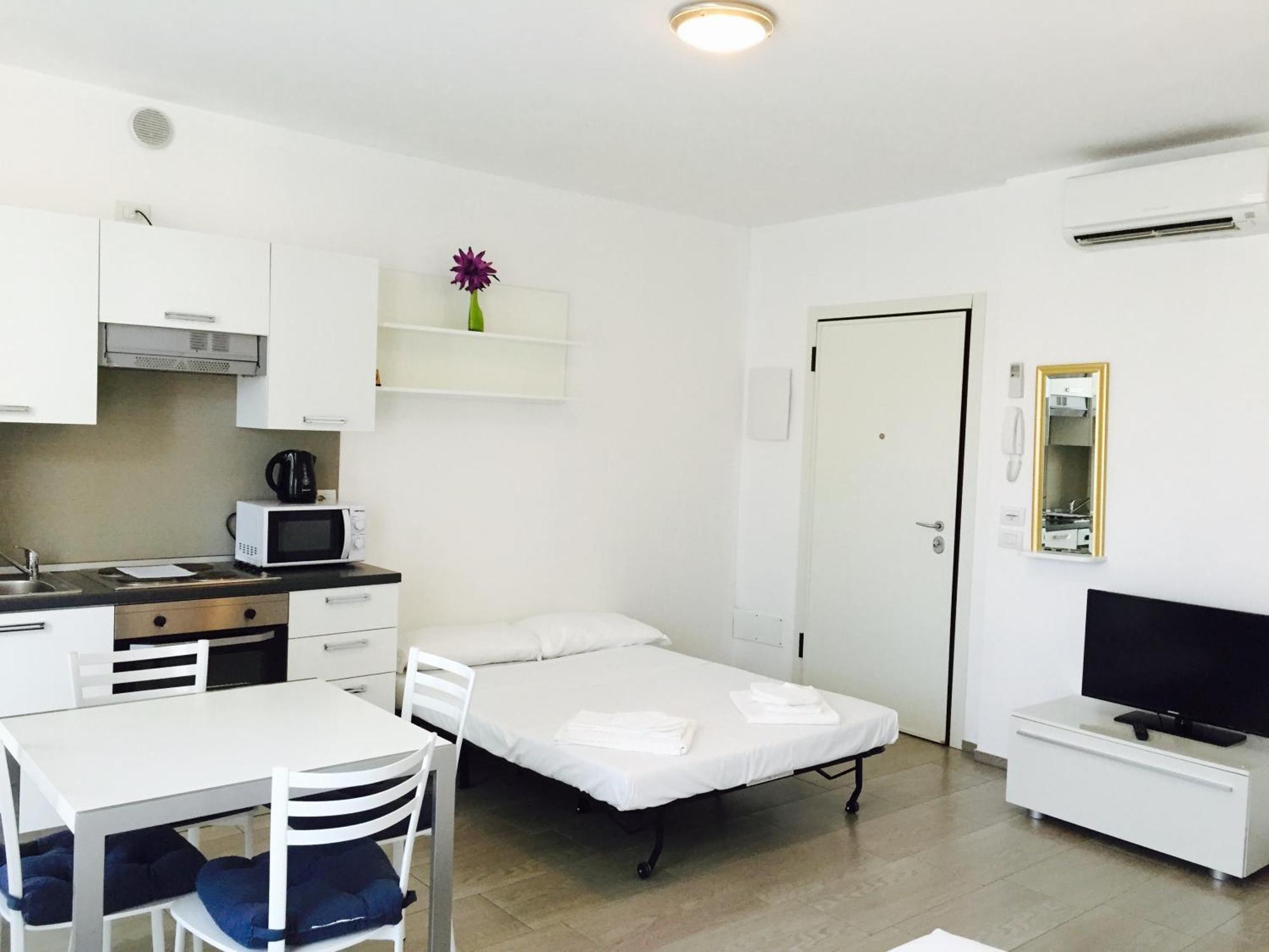 Residence Fanny Rimini Room photo