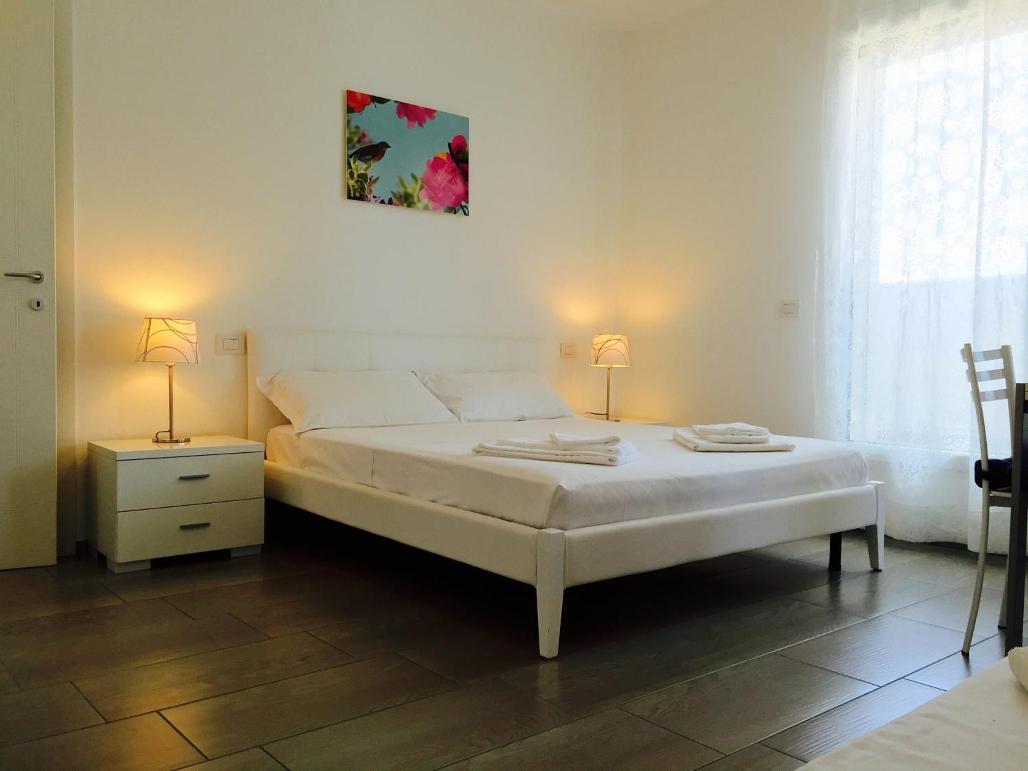 Residence Fanny Rimini Room photo