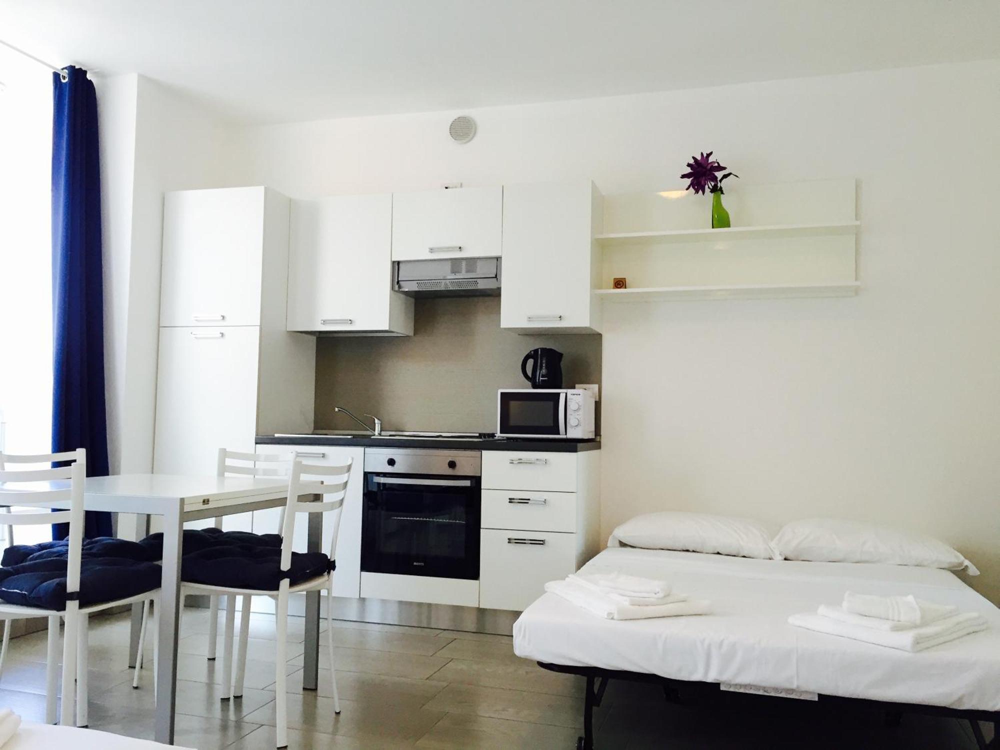 Residence Fanny Rimini Room photo