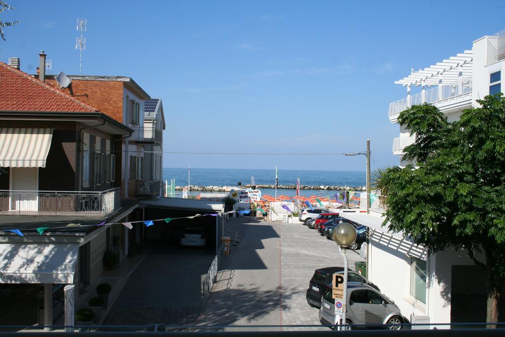 Residence Fanny Rimini Room photo