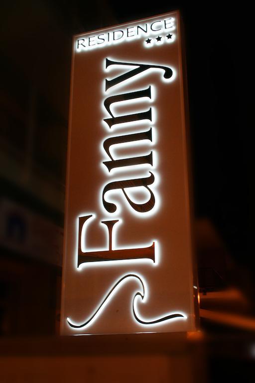Residence Fanny Rimini Exterior photo