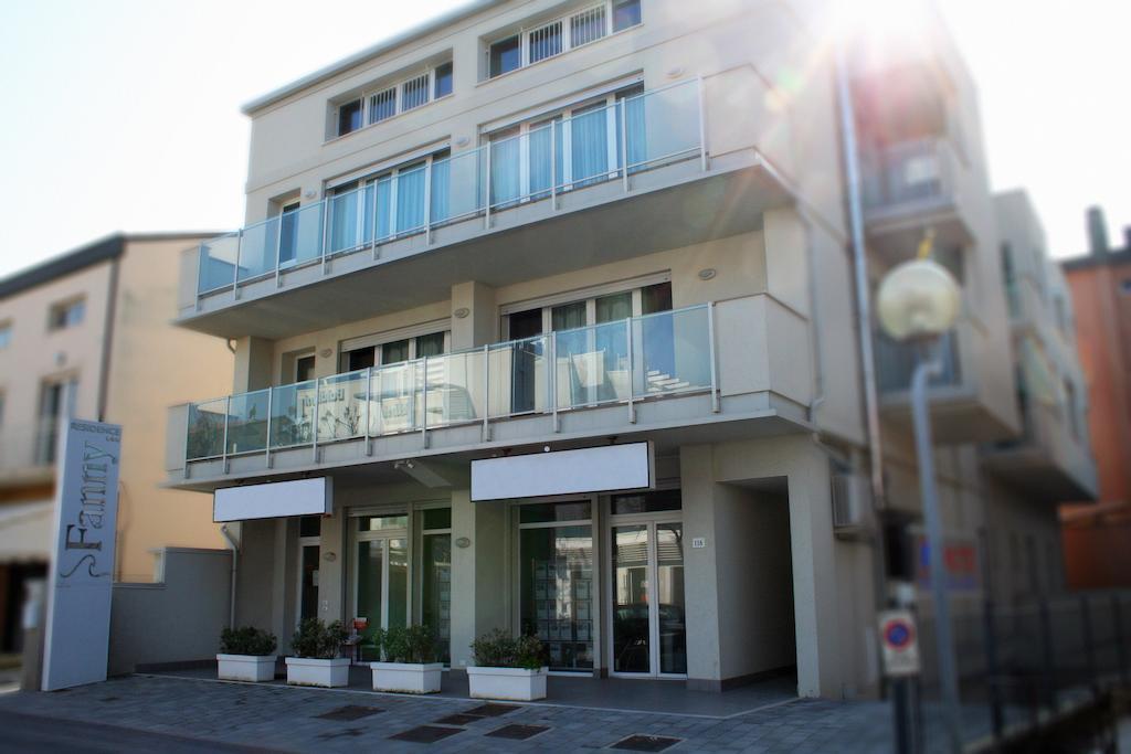 Residence Fanny Rimini Exterior photo