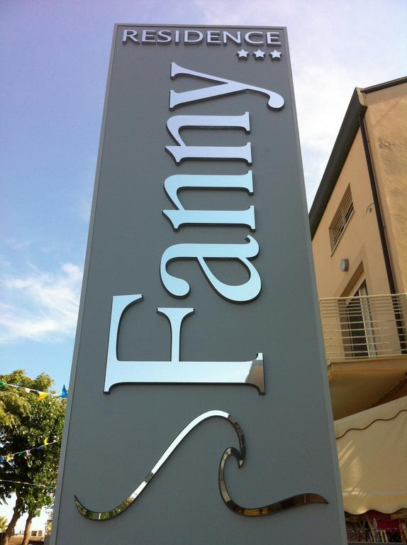 Residence Fanny Rimini Exterior photo